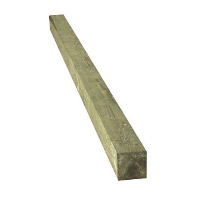 100x100x2700mm Green Treated Timber Post