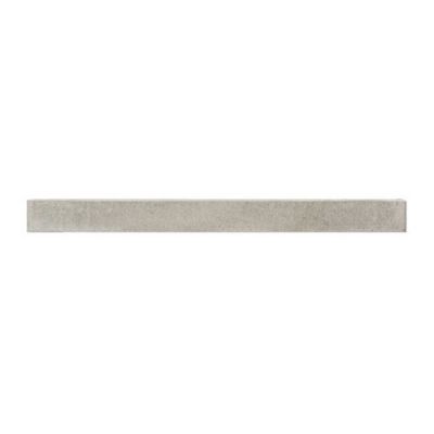 1.83m x 150mm Smooth Faced Concrete Gravel Board (FP)