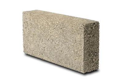 100mm Solid Dense 7N Concrete Block
