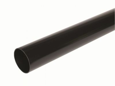 Hunter BR520 Black 68mm Downpipe 4m