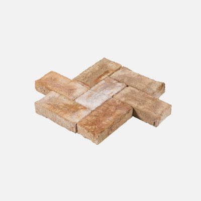 CLEARANCE - Mellow Blend Clay Pavers (210 x 100 x 50mm) 