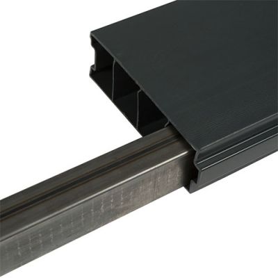 Durapost Galv Reinforce Rod For Gravel Board 2440mm