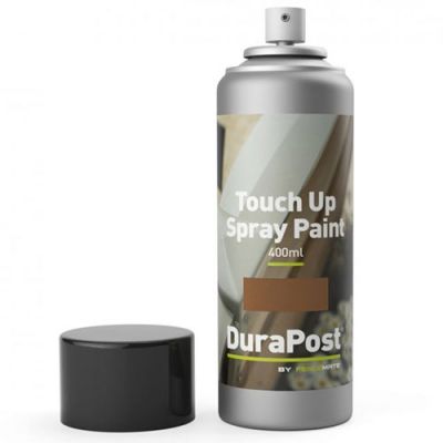 Durapost Sepia Brown 400ml Touch-up Spray