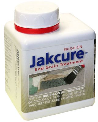  Jakcure Brush-On End Grain Treatment (500G)