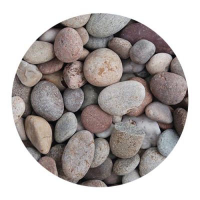Scottish Pebbles (20-30mm) - Bulk Bag