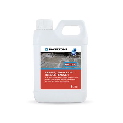 Pavestone Cement Grout Salt Residue Remover (1L)