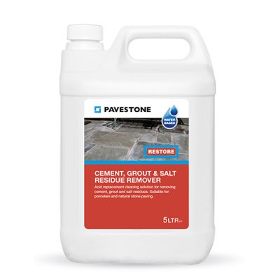 Pavestone Cement Grout Salt Residue Remover (5L)