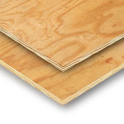 12mm Structural Pine Plywood CE2+ EN13986 2440x1220 C/C+