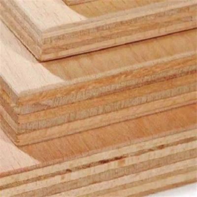 Hardwood Plywood 2440x1220x5.5mm B/BB Face Class 2