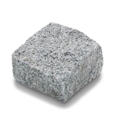 Pavestone Granite Sett -  Silver (100 x 100 x 50mm)