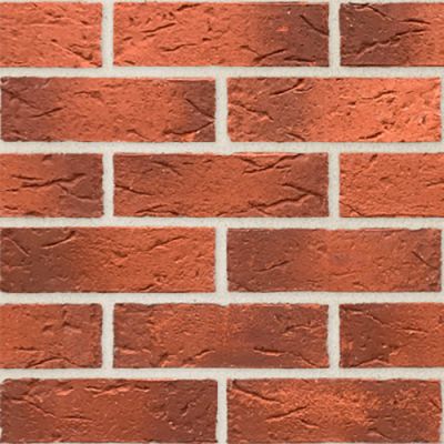 Tamworth Red Multi Bricks 
