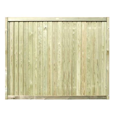 Tongue & Grooved Flat Top Panel 1.5m x 1.8m TGF150