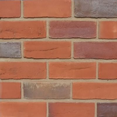 UK Bricks Hurstwood Red Multi Bricks